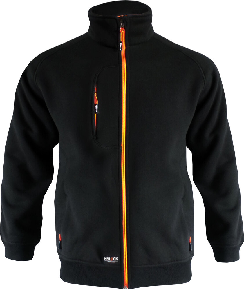 Herock OTHELLO Sweater Zwart