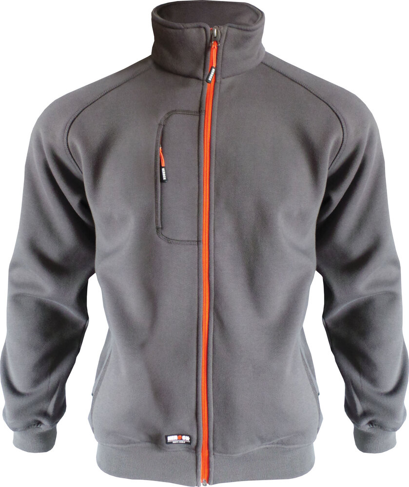 Herock OTHELLO Sweater Grijs