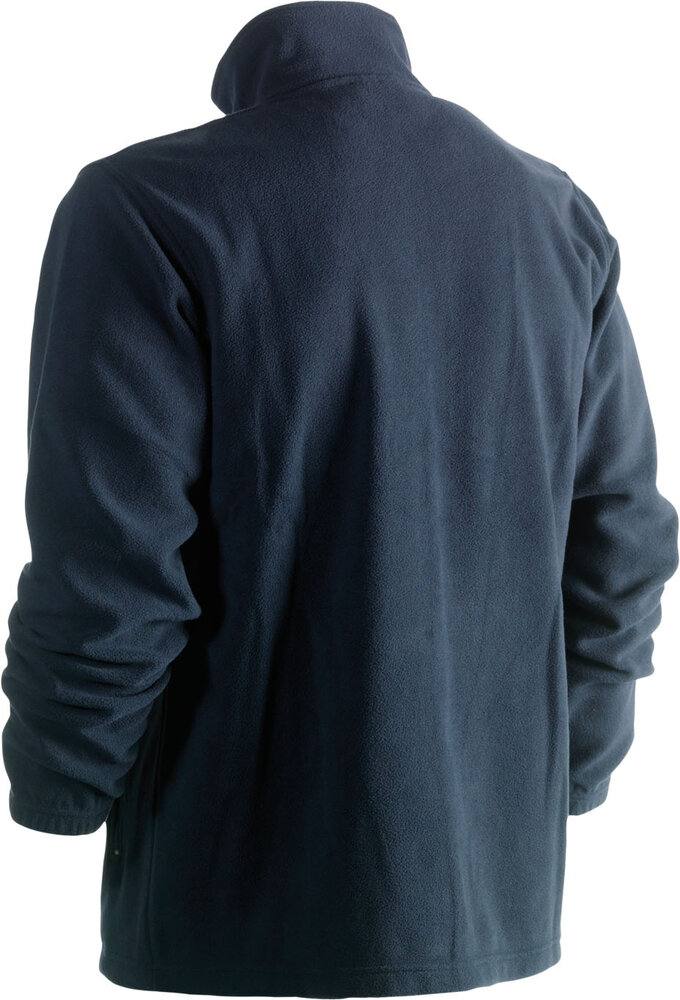 Herock Darius fleece jas Navy