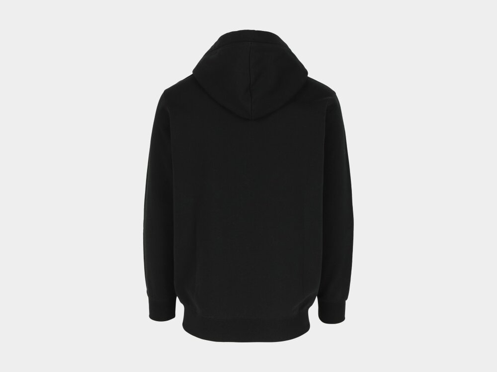 Herock TOBIN Sweater Met Kap Zwart 