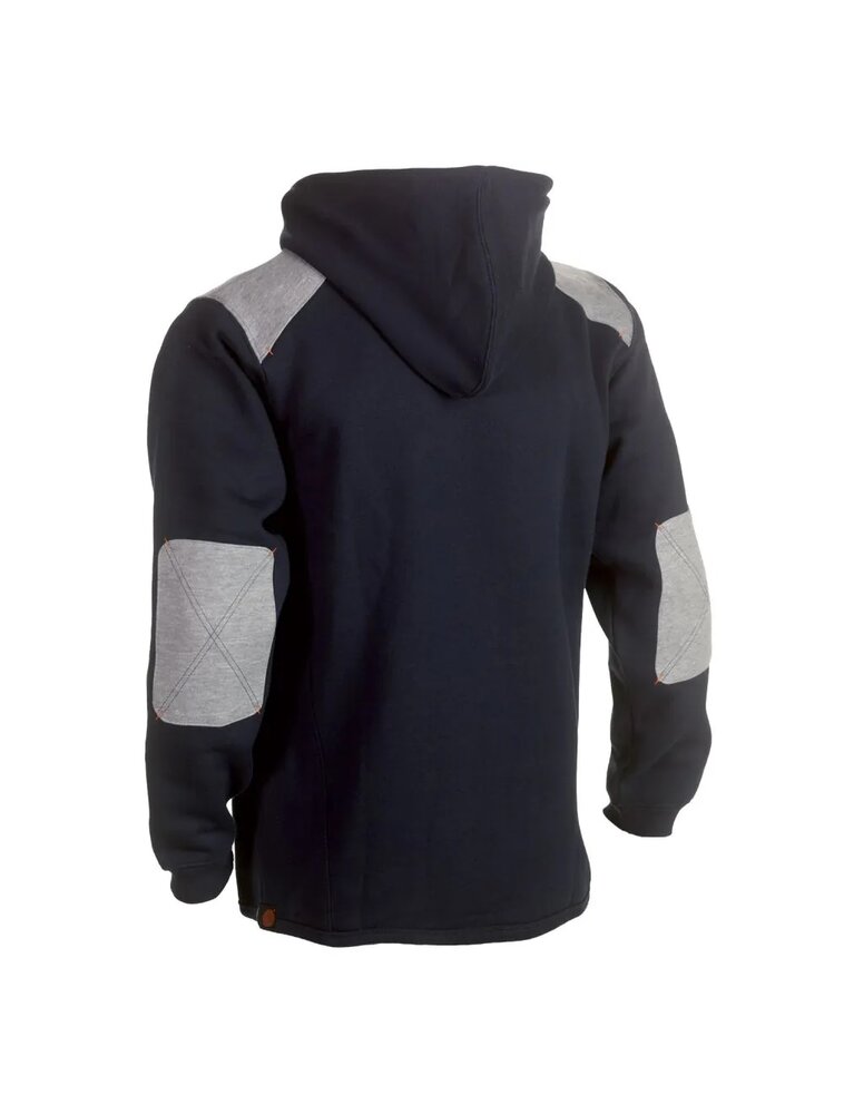 Herock JUNO Sweater Met Kap Navy
