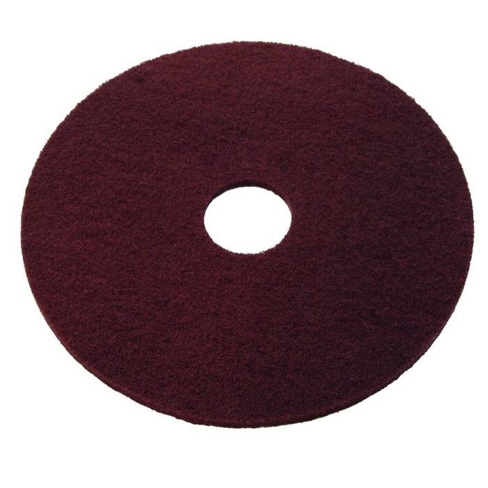 Elive Maroon Chemical Free Strip pad 17 INCH BORDEAUX-ROOD (per stuks)