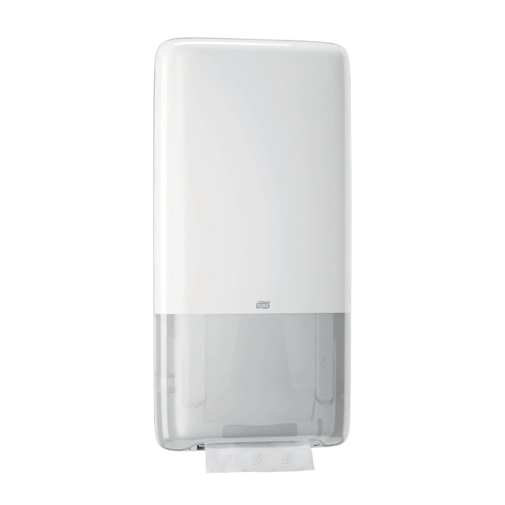 Tork PeakServe Continu Handdoek Dispenser H5 Wit
