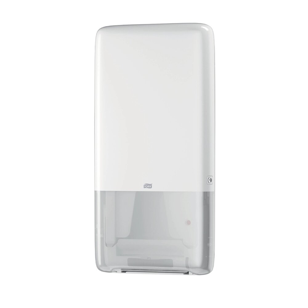 Tork PeakServe Continu Handdoek Dispenser H5 Wit