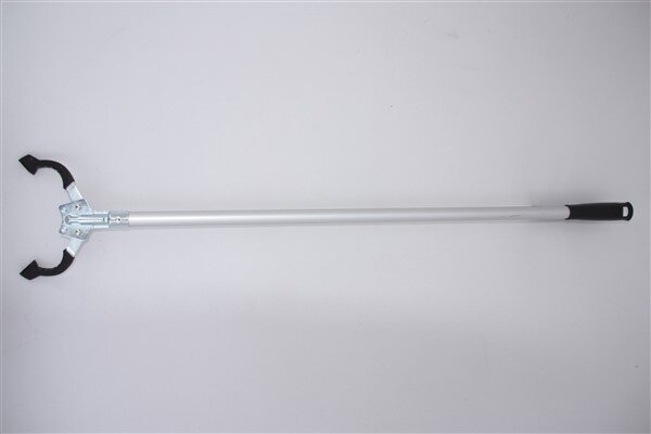 Grijper 1 meter Aluminium