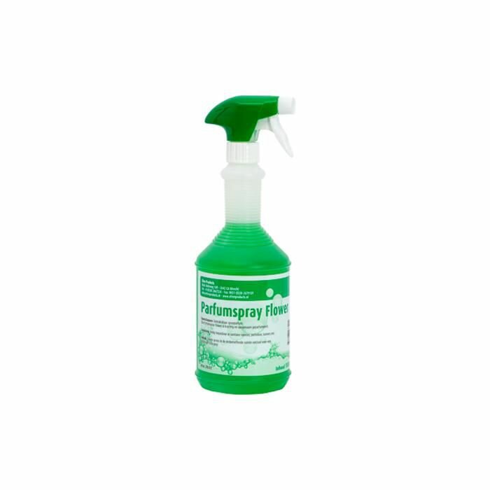ELIVE Parfumspray Flower, flacons 6x1L