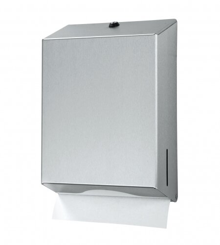 Elive Basic RVS Handdoekdispenser maxi