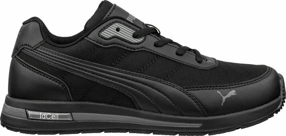 Puma Safety EPIC ST BLK LOW O2 ESD FO HRO SR Werkschoen Zwart