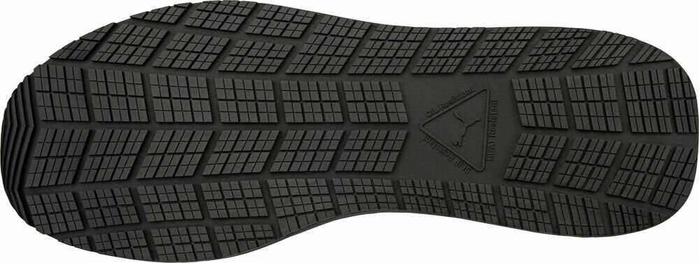 Puma Safety EPIC ST BLK LOW O2 ESD FO HRO SR Werkschoen Zwart