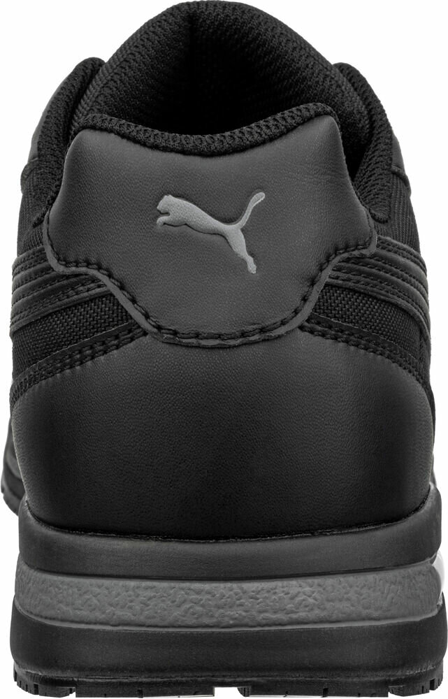 Puma Safety EPIC ST BLK LOW O2 ESD FO HRO SR Werkschoen Zwart