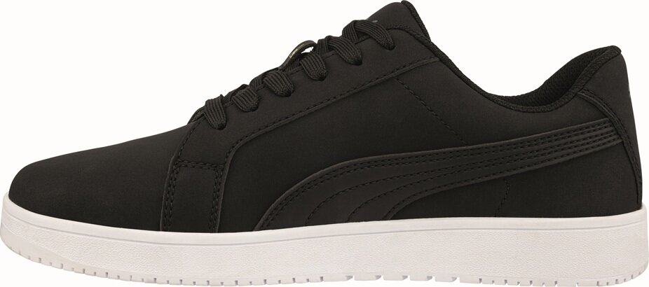 Puma Safety Stellar ST BLK Low O2 FO SR Werkschoen Zwart