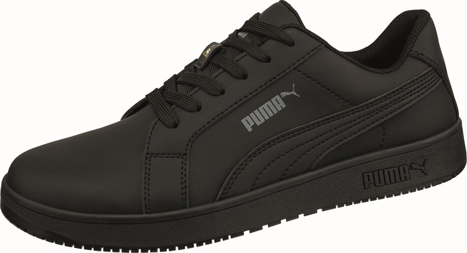 Puma Safety BLAST ST BLK LOW O2 FO SR Werkschoen Zwart