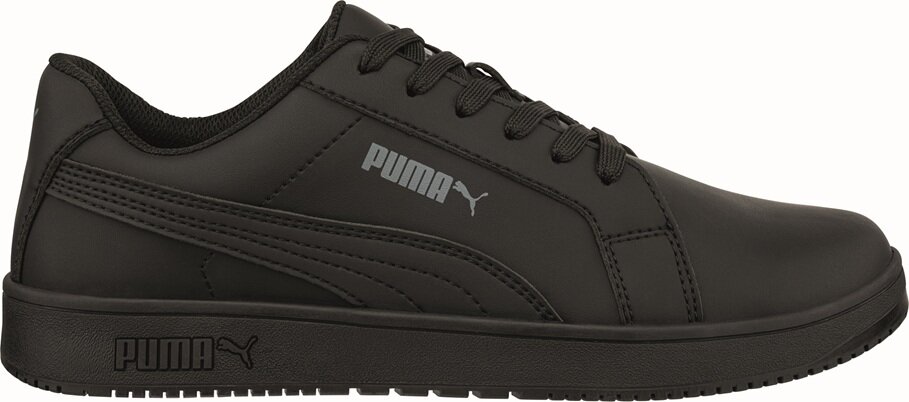 Puma Safety BLAST ST BLK LOW O2 FO SR Werkschoen Zwart