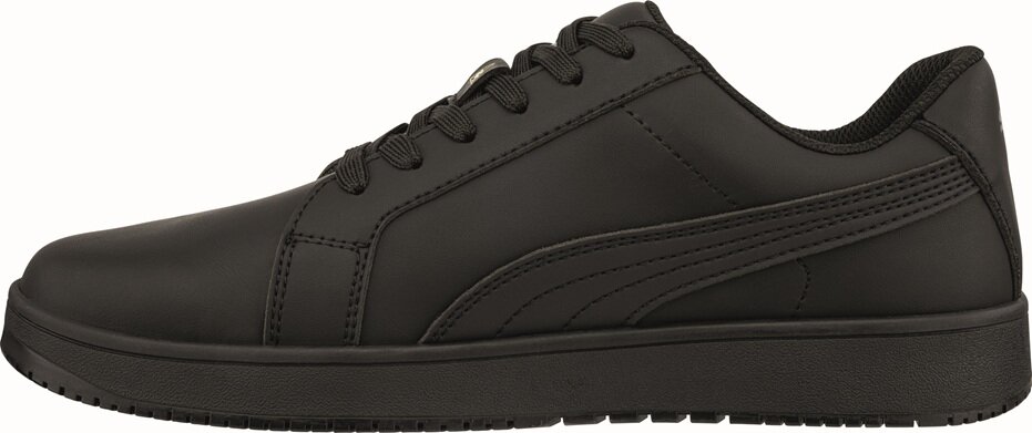 Puma Safety BLAST ST BLK LOW O2 FO SR Werkschoen Zwart