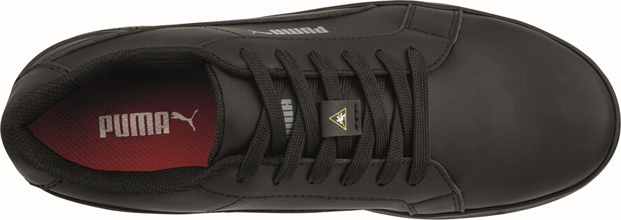 Puma Safety BLAST ST BLK LOW O2 FO SR Werkschoen Zwart