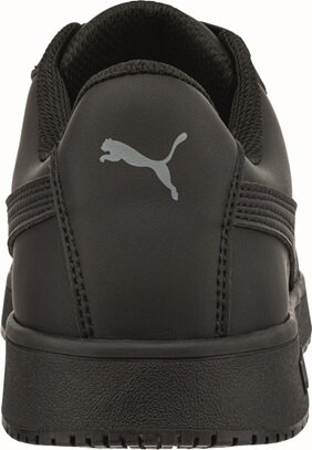 Puma Safety BLAST ST BLK LOW O2 FO SR Werkschoen Zwart