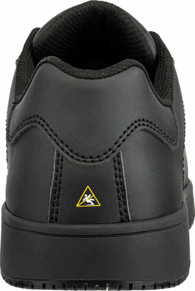Albatros Safety BOOGIE BLK ST LOW Werkschoen Zwart
