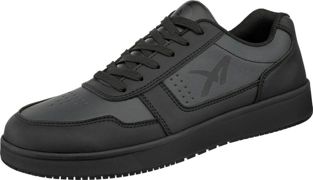 Albatros Safety SQUAD BLK ST LOW O2 FO SR Werkschoen Zwart