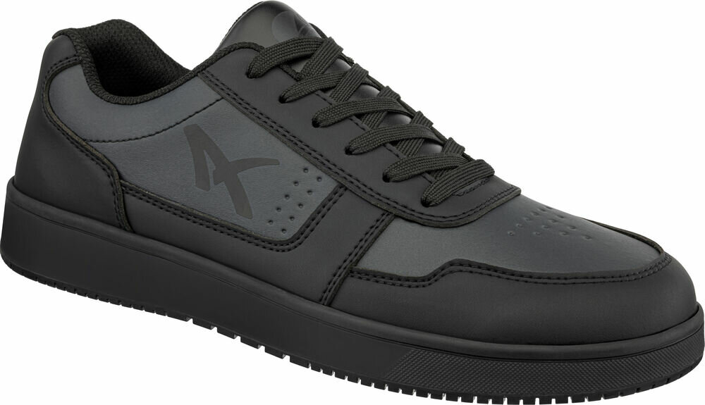 Albatros Safety SQUAD BLK ST LOW O2 FO SR Werkschoen Zwart