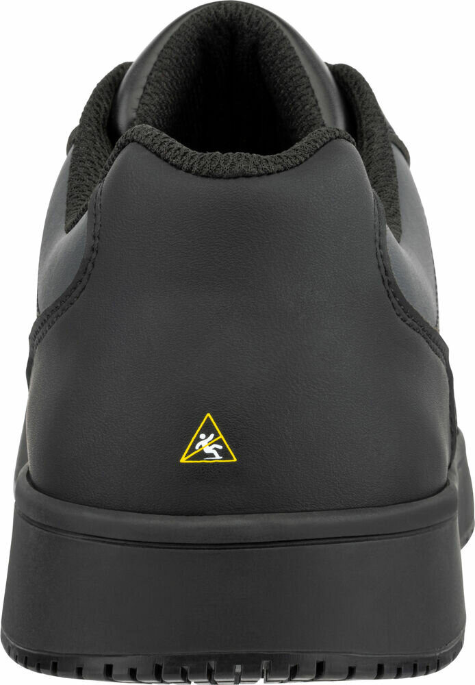 Albatros Safety SQUAD BLK ST LOW O2 FO SR Werkschoen Zwart
