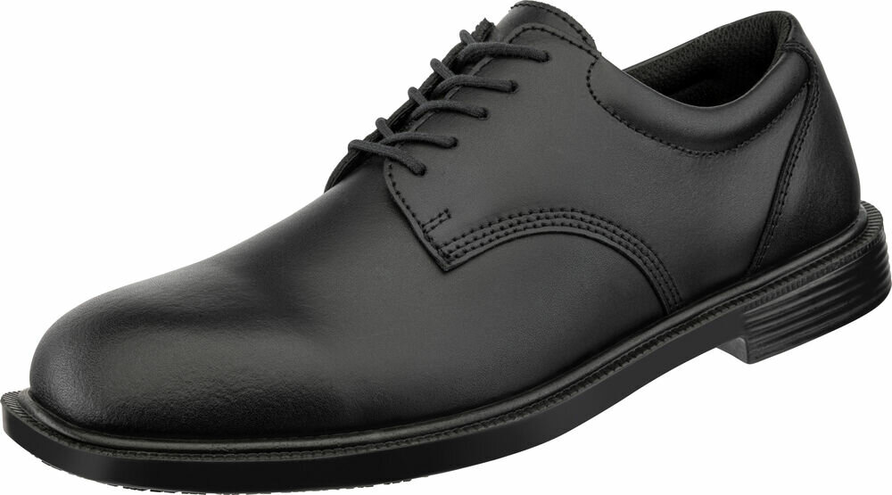 Albatros Safety EATON BLK ST LOW O1 FO SR Werkschoen Zwart