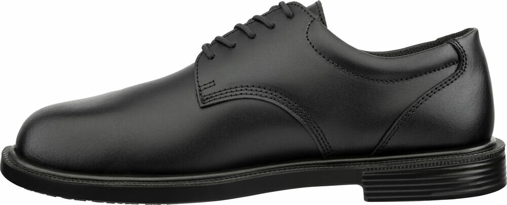 Albatros Safety EATON BLK ST LOW O1 FO SR Werkschoen Zwart