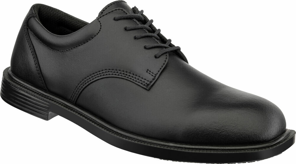 Albatros Safety EATON BLK ST LOW O1 FO SR Werkschoen Zwart