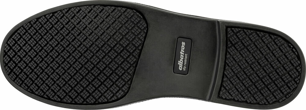 Albatros Safety EATON BLK ST LOW O1 FO SR Werkschoen Zwart