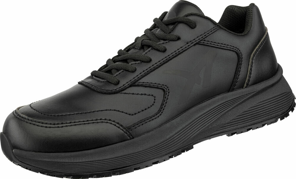 Albatros Safety VIBE BLK ST LOW O2 FO SR Werkschoen Zwart