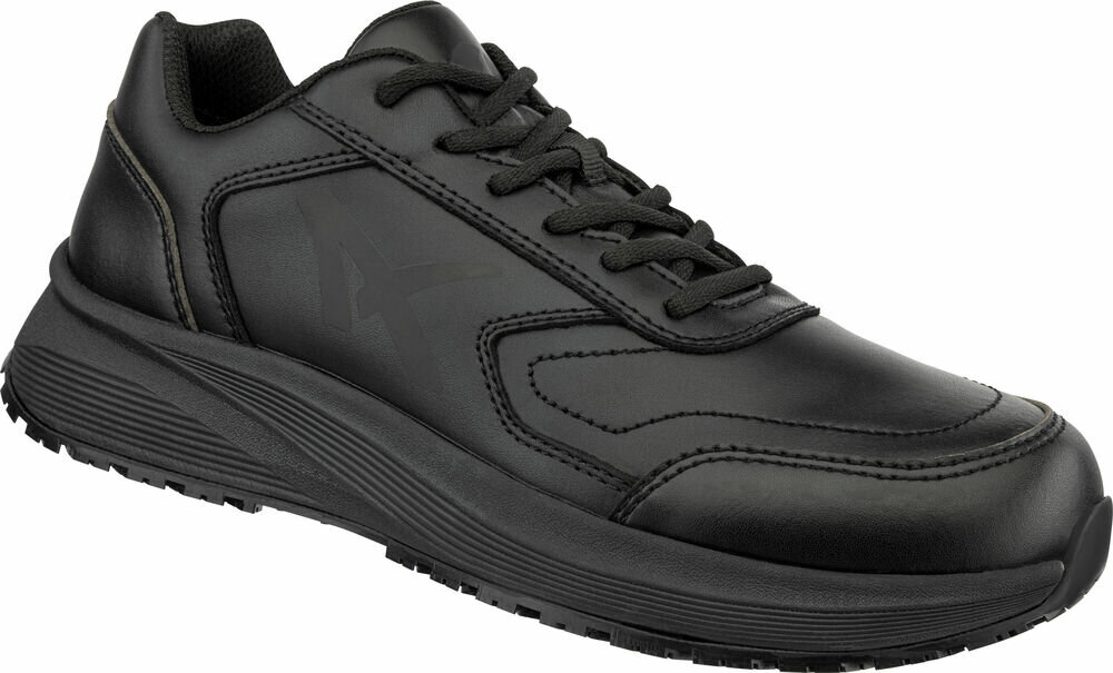 Albatros Safety VIBE BLK ST LOW O2 FO SR Werkschoen Zwart