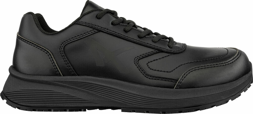 Albatros Safety VIBE BLK ST LOW O2 FO SR Werkschoen Zwart