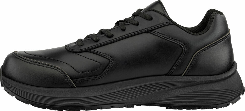 Albatros Safety VIBE BLK ST LOW O2 FO SR Werkschoen Zwart