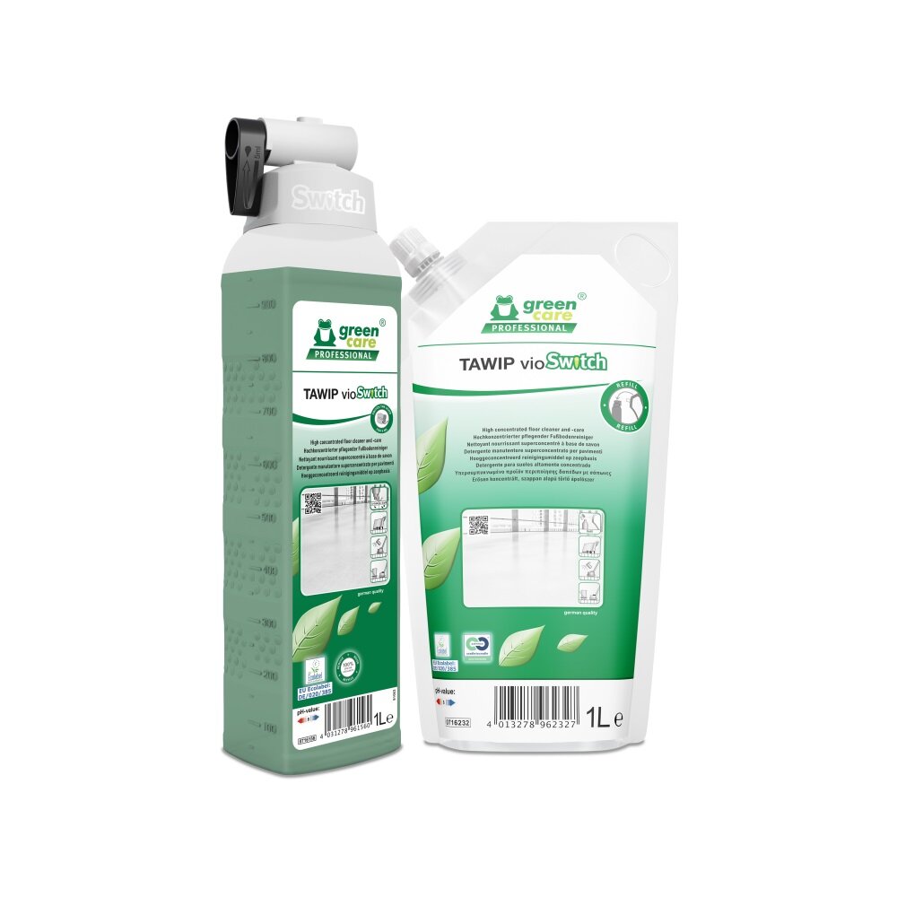 Green Care TAWIP vioSwitch 1lt. met doseer dop