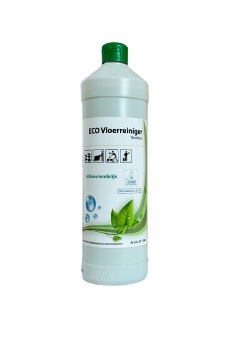 ELIVE ECO Vloerreiniger - 6x1L - Professionele Vloerreiniging