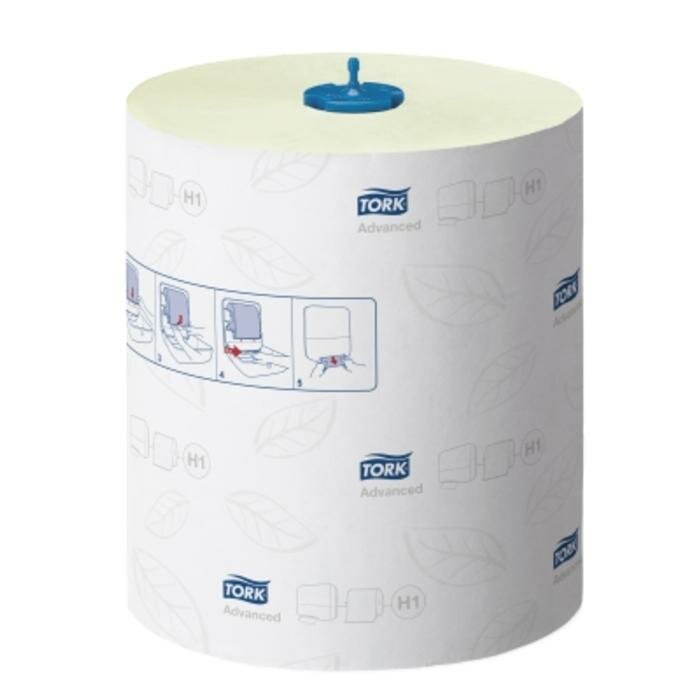 Tork Matic Green Hand Towel Roll H1