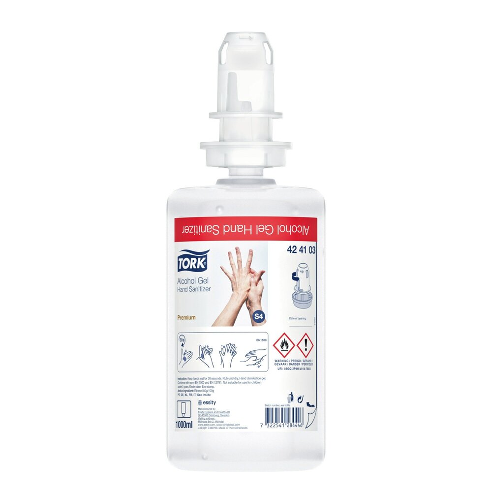 424103 Alcohol Geur