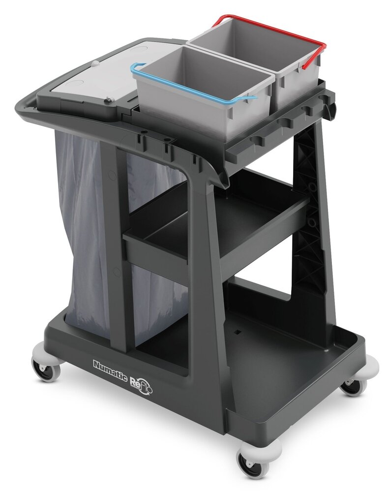 Numatic Werkwagen ReFlo ECO-Matic..