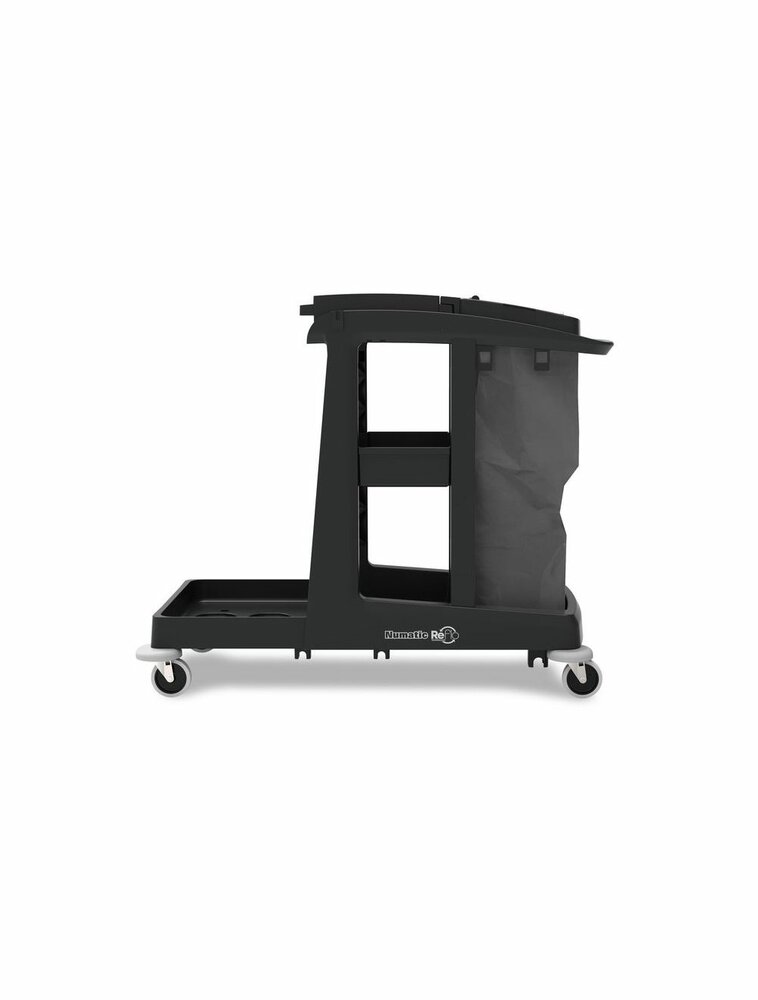 Numatic Werkwagen ReFlo ECO-Matic EM3 met 2 x 10L emmers