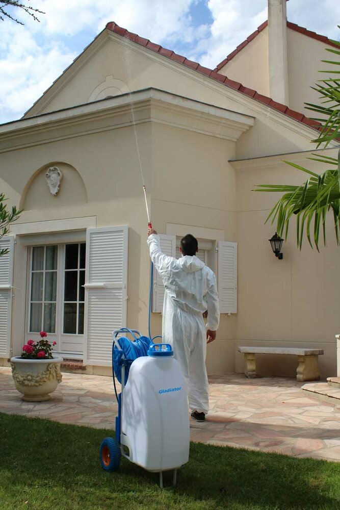 IVO GLADIATOR SPRAYER ACCU
