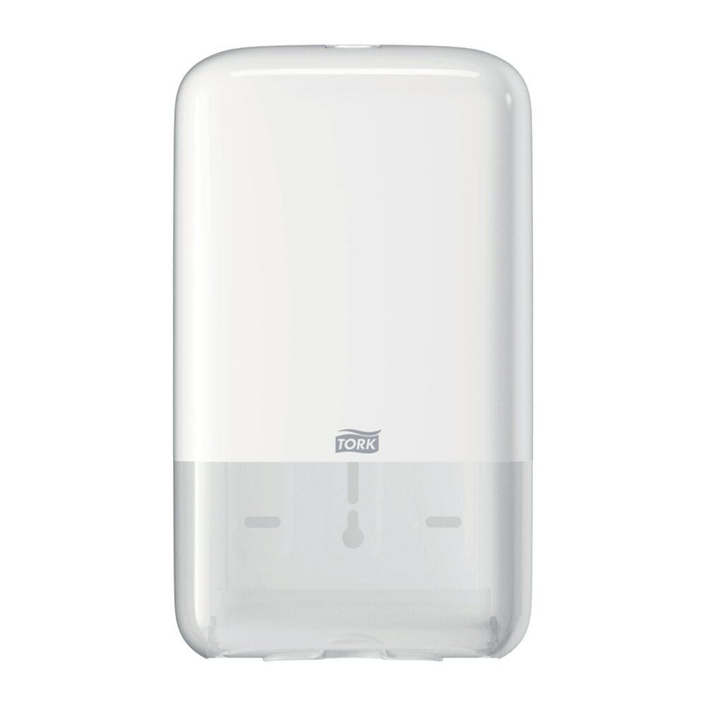 Tork Dispenser Bulk Toiletpapier Gevouwen T3 Wit