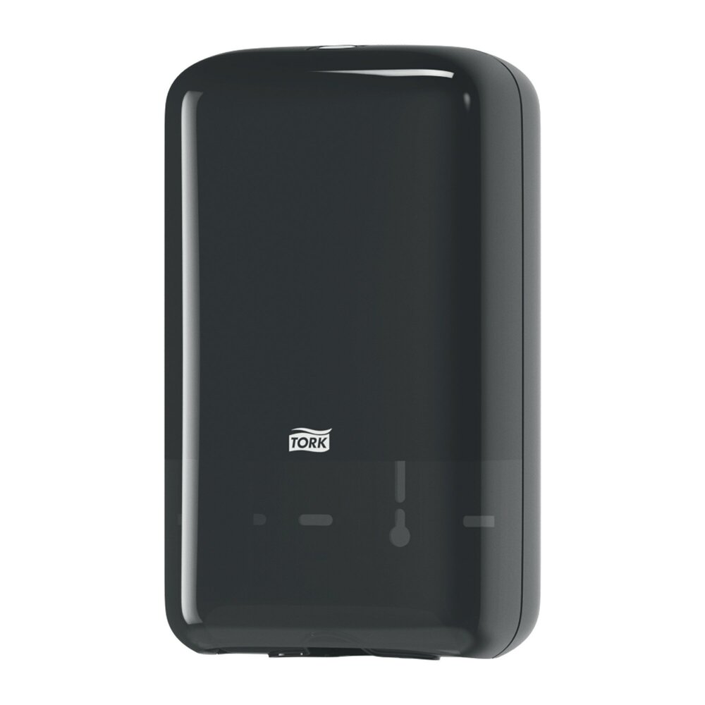 Tork Dispenser Bulk Toiletpapier Gevouwen T3 Zwart
