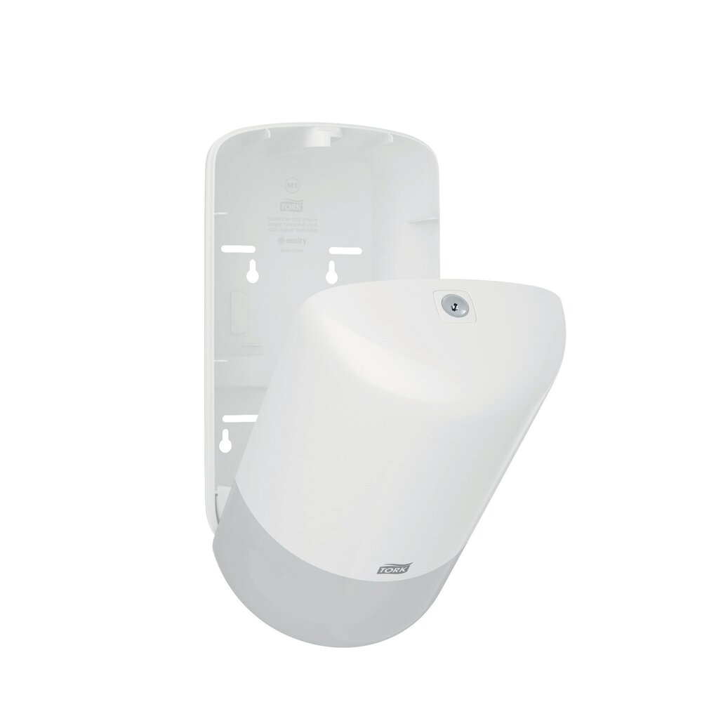 Tork Dispenser Poetspapier Centerfeed Mini M1 WIT 