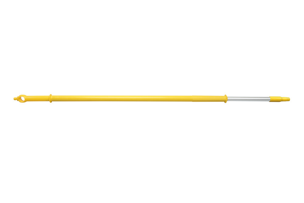 FBK Telescoopsteel aluminium waterdoorlaat 1250/2000 mm &oslash; 32 mm 1/2" koppeling 