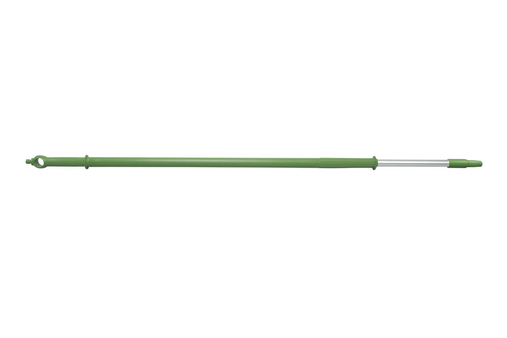 FBK Telescoopsteel aluminium waterdoorlaat 1250/2000 mm &oslash; 32 mm 1/2" koppeling 