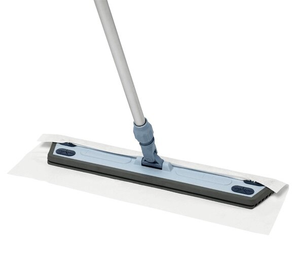 Vileda stofwisdoekhouder plastic 60cm