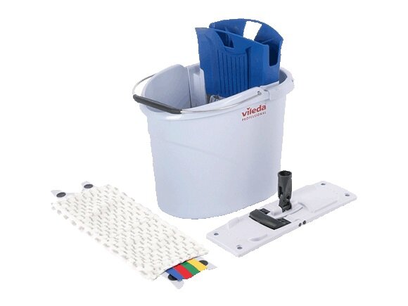 Vileda UltraSpeed Mini Starterkit - 10 Liter
