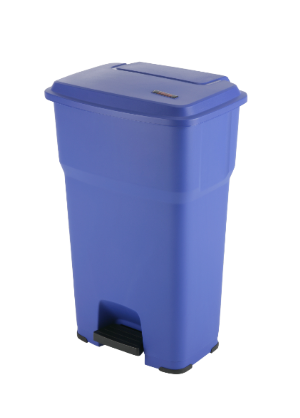 Vileda HERA Pedaalemmer 85l - Blauw