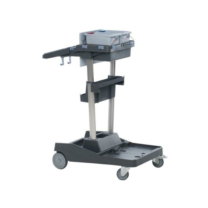 Vileda VoleoPro Recycled Starterkit &ndash; Compacte Werkwagen met UltraSpeed