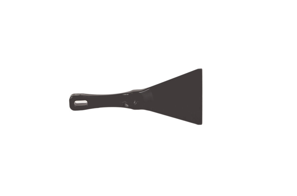 Orange Brush Kunststof spatel 250..