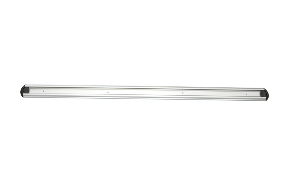 Orange Brush Ophangrail aluminium..